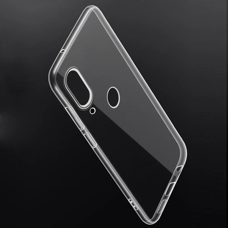 Punqzy Прозрачный чехол для мобильного телефона Huawei P8 P10 плюс P20 PRO P9 Lite мягкий