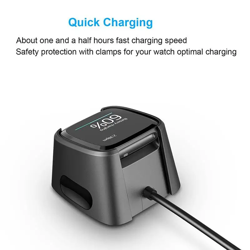 fitbit versa lite charger fitbit versa lite charger
