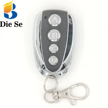 

Universal 4 Button 433MHz Copy Remote Control Duplicator Cloning Gate Keys Copy Controller RF Remote Control Transmitter