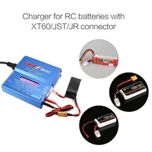 iMAX B6AC 80W 6A Lipo NiMh Li ion Ni Cd AC DC RC Balance Charger 10W