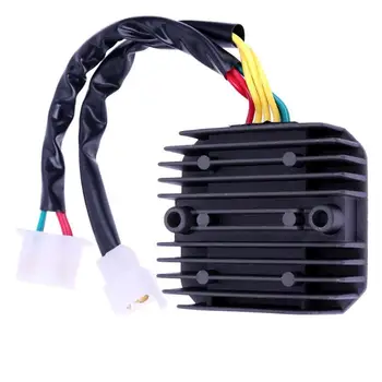 

Motorcycle Regulator Rectifier for Honda CBR250 MC17 VF750C Yamaha XV500 Yamaha XV500 XZ550R XV750 XV920 10-409