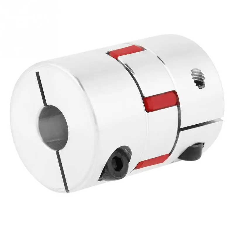 Горячая Гибкая соединительная муфта OD30mm x L40mm CNC шаговый двигатель соединитель