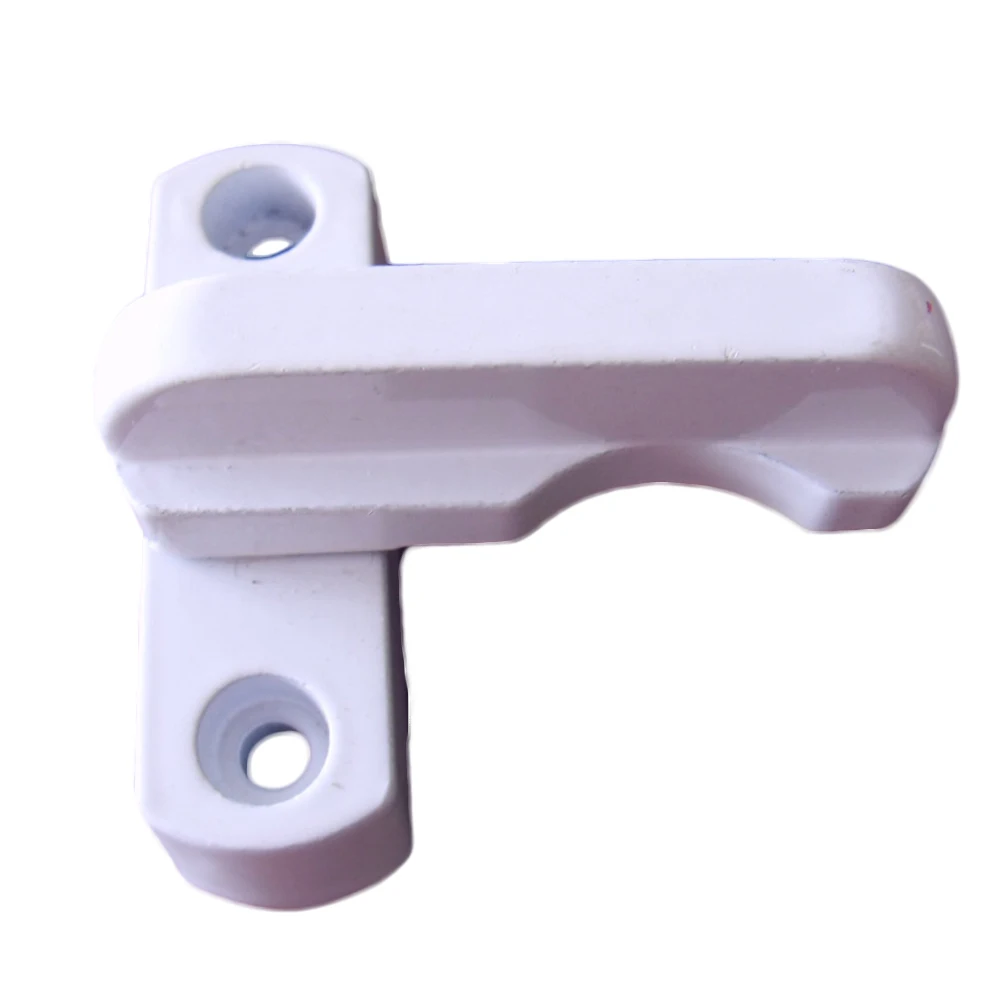 

High Quality 85mm Alloy T style Child Safe Security Window Door Lock Window Buckles Hasp Lock Set
