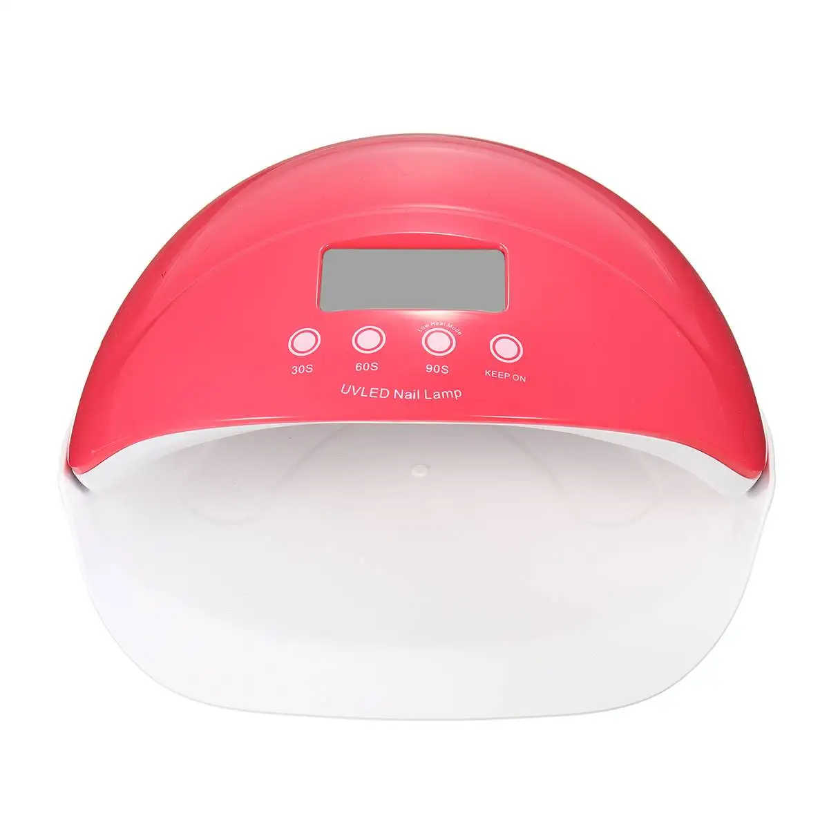 3 Colors Professional LED UV Nail Dryer Gel Polish Lamp Light Electric