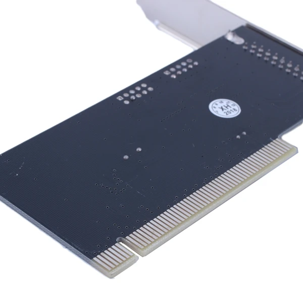 DB25 параллельный порт IEEE 1284 Принтер PCI контроллер карты адаптер Черный|Адаптеры