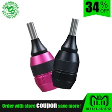 Дизайн татуировки Регулируемый Cartrigde сцепление сплава Fit катушки машины роторные иглы