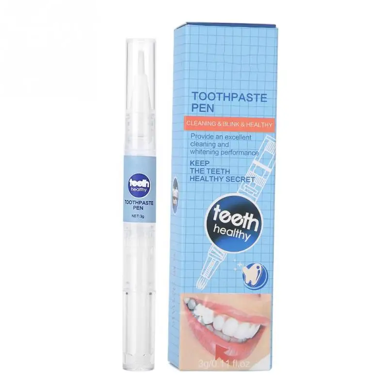 

3g Remove Yellow Tooth Cigarette Strains Porcelain Whitening Brighten Teeth Gel Pen