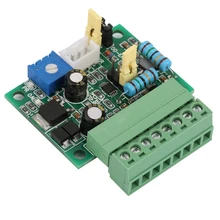 Удобный Установка 0-5 V/0-10/1-5 V для 0-20MA/4-20MA Напряжение к текущим модуль светодиодный свет заменить
