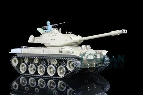 2 4 Ghz Henglong 1/16 6 0 инфракрасный боевой пластиковый Уолкер бульдог RTR RC Танк 3839
