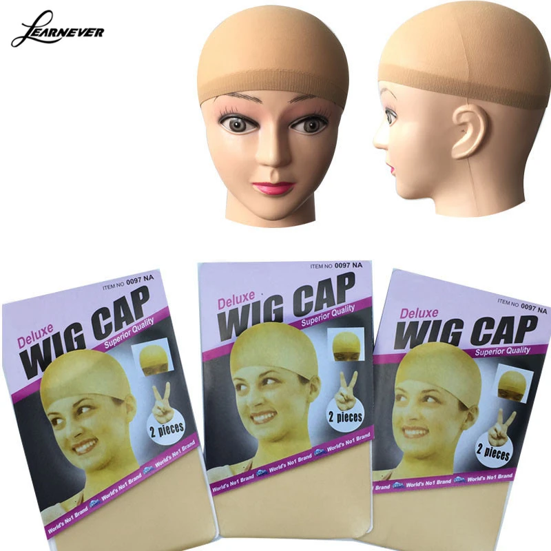 bald wig cap