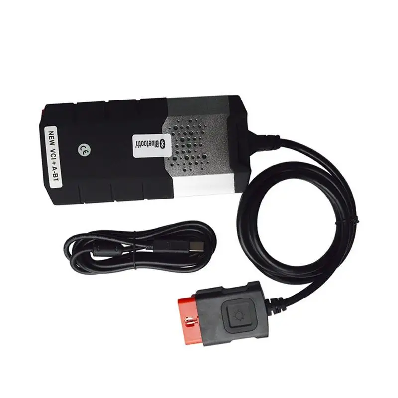 

2018 New 150e CDP PRO 2015R3 Software for Cars Trucks with Bluetooth USB BT DS with OBD2 Car Activator Diagnostic Tool