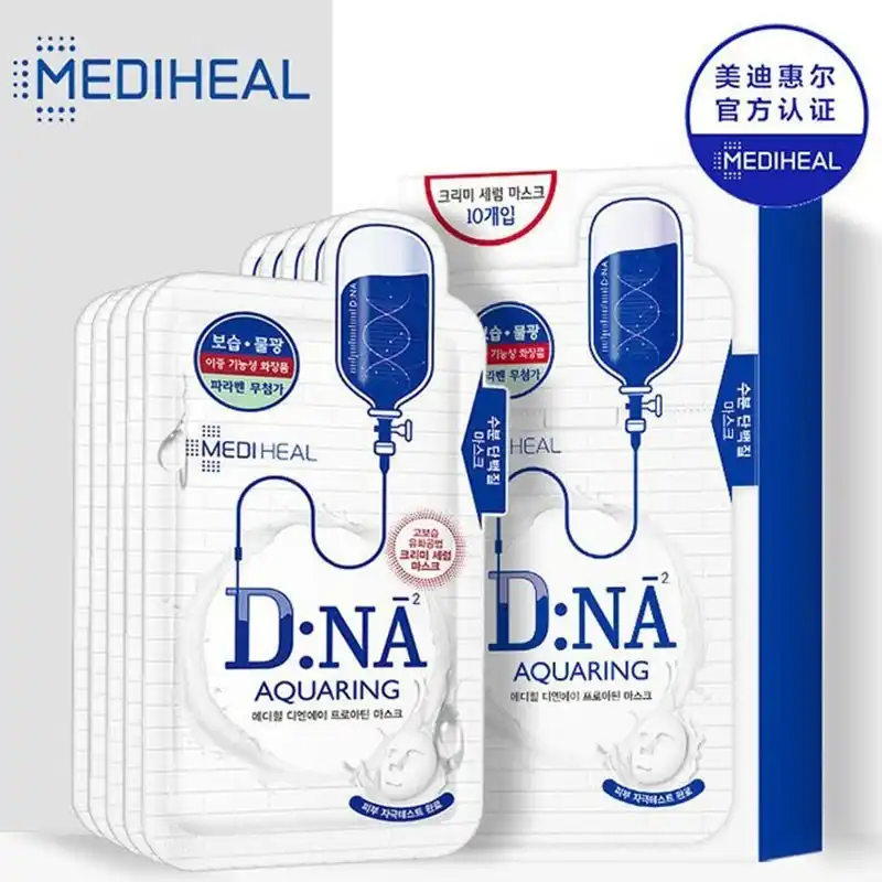 Dna skin care medic crystals Dna skin care medic crystals
