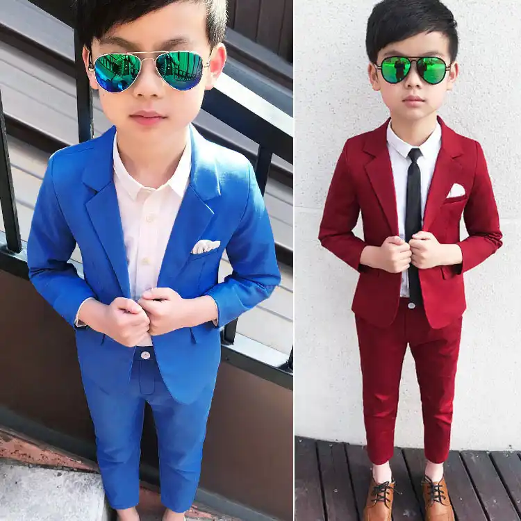 2 year old suit for wedding
