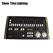SHOW TIME Max 384 DMX Controller Stage light DMX Master console for XLR-3 led par beam moving head DJ light stage effect light SHOW TIME Max 384 DMX Controller Stage light DMX Master console for XLR-3 led par beam moving head DJ light stage effect light