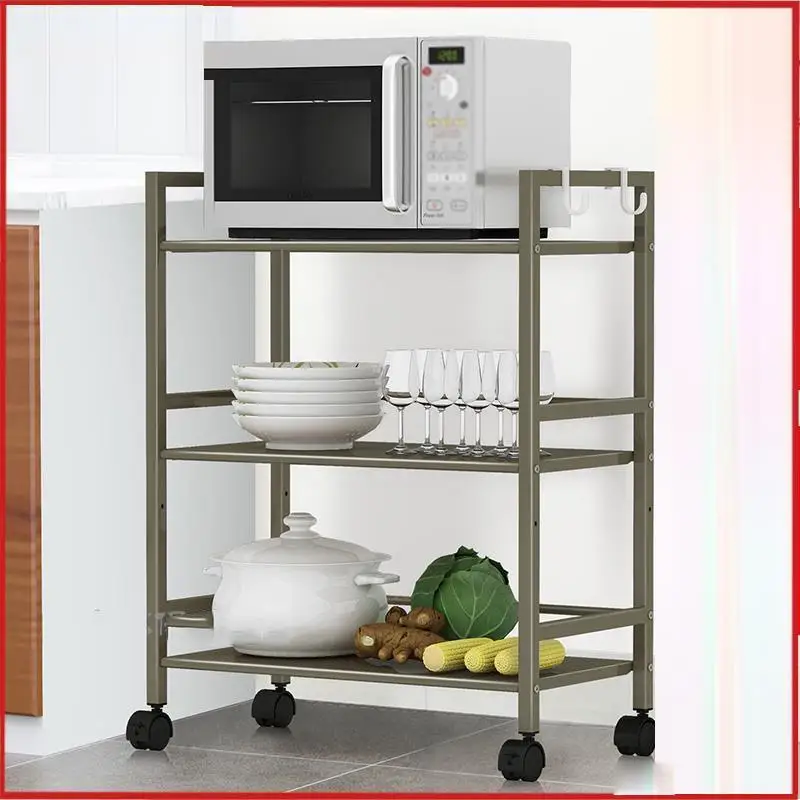 Посуда Cozinha Raf Articulos Организация Cosas De Cocina леса Repisas Y с колесами Органайзер Estantes
