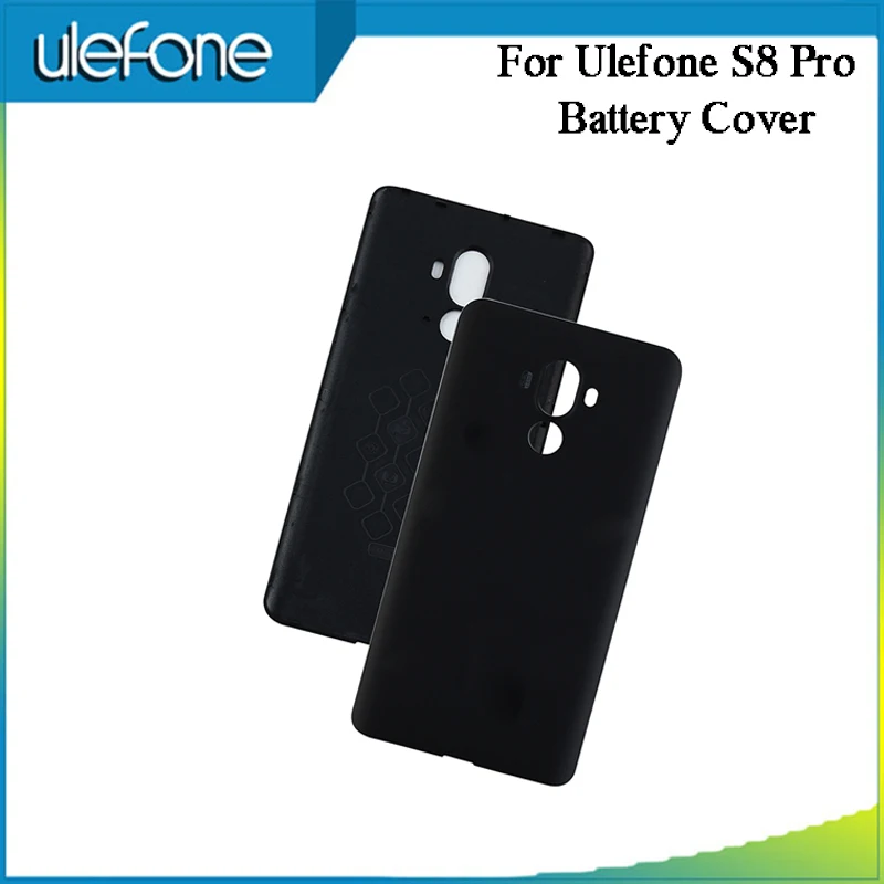 

5.3 Inch For Ulefone S8 Pro Battery Cover Protective Battery Back Cover Fit Replacement For Ulefone S8 Pro Battery Cover Case