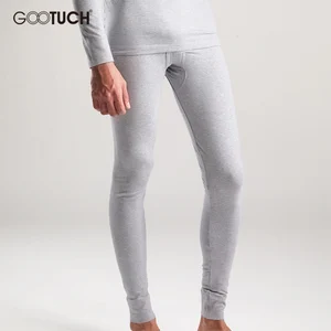 Plus Size Thermal Underwear Bottoms Brand Men's Winter Modal Long Johns Tights Sleep Bottom 4XL 5XL 6XL Warm Pijama Pants