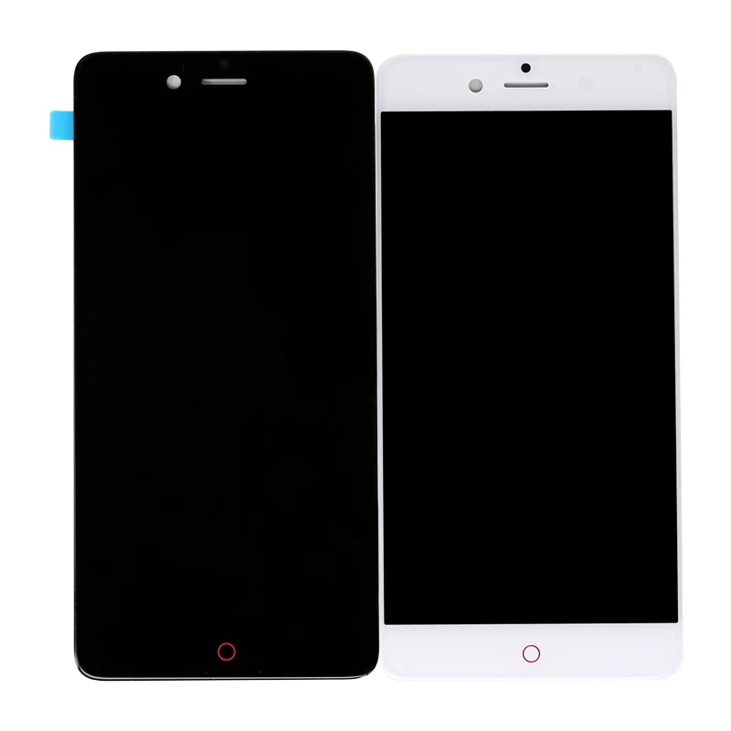 ЖК дисплей для ZTE Nubia Z17 Mini сенсорный экран Бесплатная доставка|Экраны мобильных