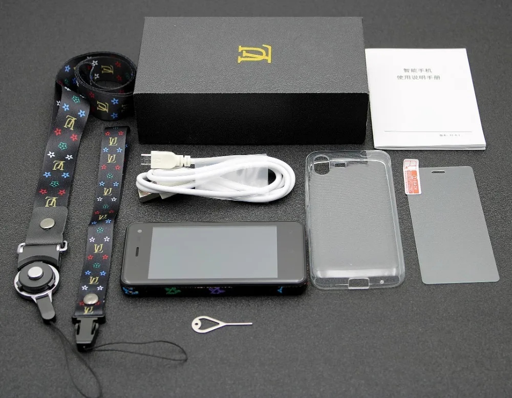 M10 Music Player Android Smart MP4 Bluetooth Music