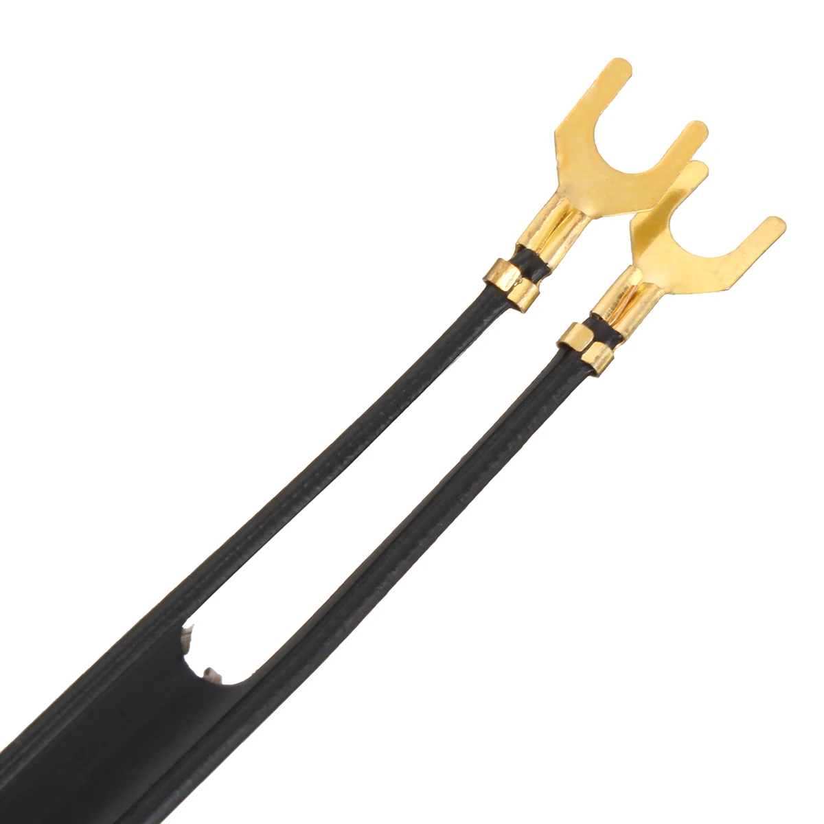 Внутренняя антенна соответствующий трансформатор UHF/VHF/FM Balun 75 300 Ом ТВ F Кабельный