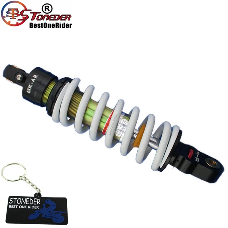 STONEDER High Quality DNM MK AR Adjustable Rebound Shock For Kawasaki