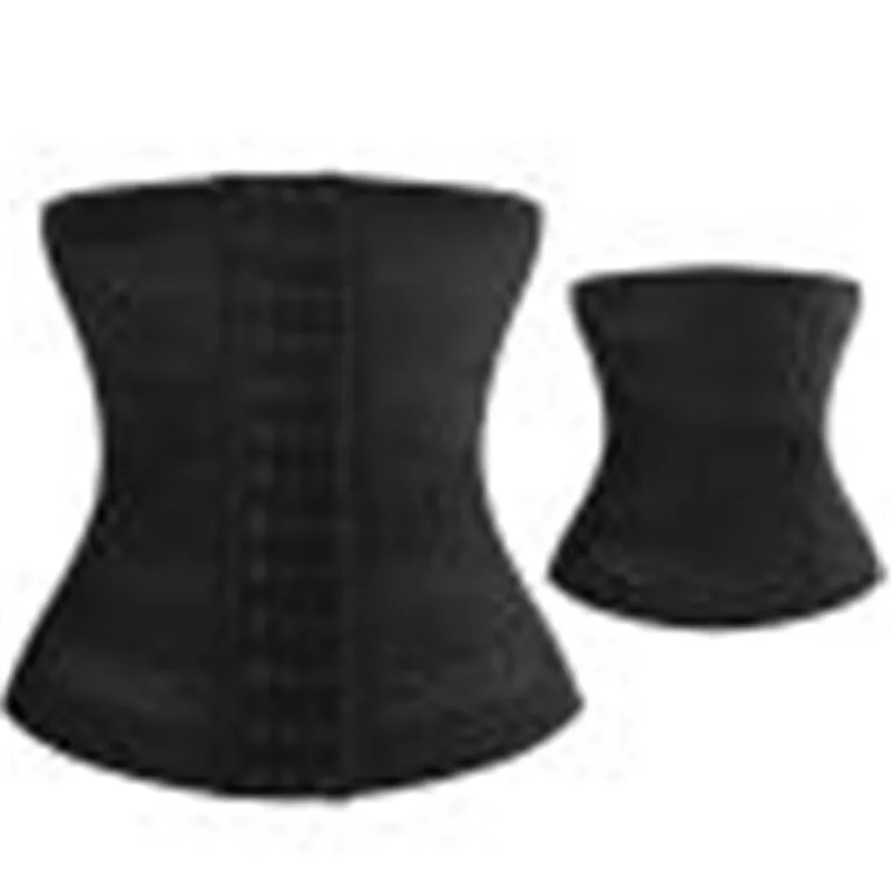 Women Underbust Corset Waist Trainer Training Slimming Bustier Body