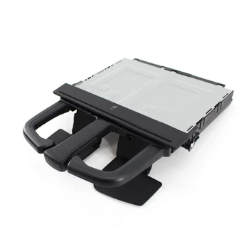 

For VW Golf MK4 Bora Magotan Audi A4L A5 Q5 A7 Q7 Plastic Car Folding Water Drink Cup Holder Box 8P0885995