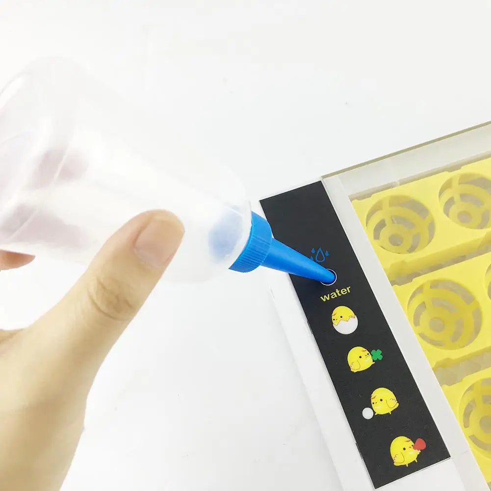 24 Small Fully-automatic Egg Incubators Automatically Temperature Control Turn Over Eggs For Breeding Chicken Duck Quail Egg 20E 24 Small Fully-automatic Egg Incubators Automatically Temperature Control Turn Over Eggs For Breeding Chicken Duck Quail Egg 20E