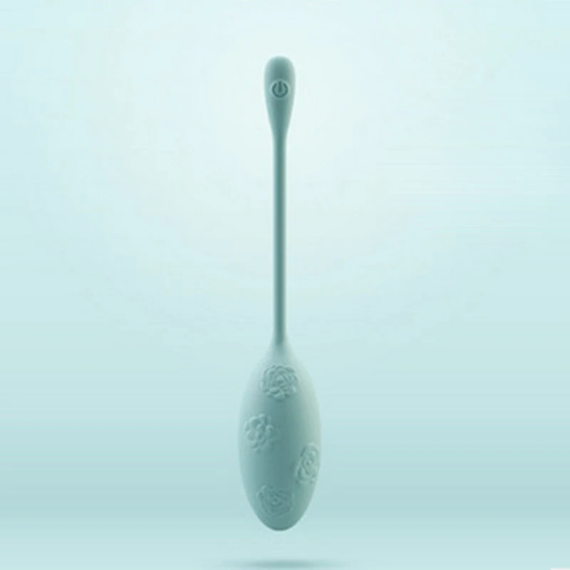 USB Charging Vibrating Egg Wireless Remote Control Vibrator Vagina Tight Exercise Smart Love Ball For Women Massager