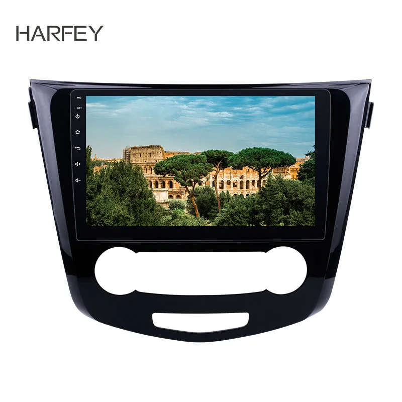 

Harfey Android 8.1 10.1 inch for 2016 Nissan Qashqai car multimedia player Radio GPS Navigation Support Bluetooth USB WIFI