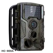 Охота Камера 16MP HD 1080 P Инфракрасный Ночное видение 42leds Повседневное дикой природы IP65 0.1mA Камера 1080 P/720 P/VGA