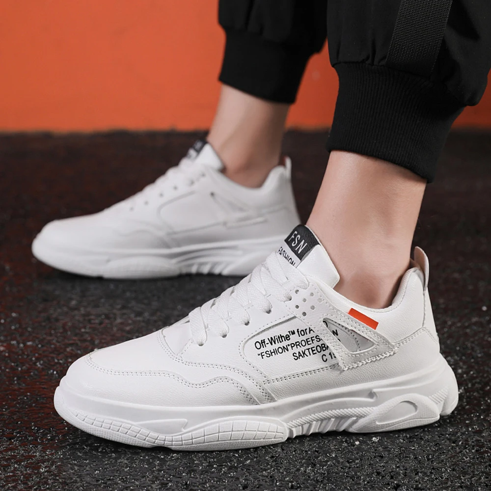 

2019 New High Quality men's wear casual tablet sneakers men Breathable Light Running shoes male Spring Autumn Sports Shoes