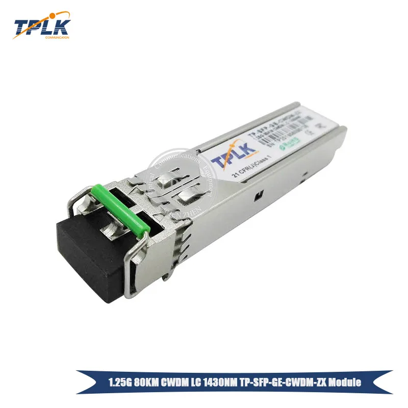 2019 Лучшая цена 10 шт. 1 25 г 80 км 1310 1430NM CWDM LC трансивер sfp модуля перешли и
