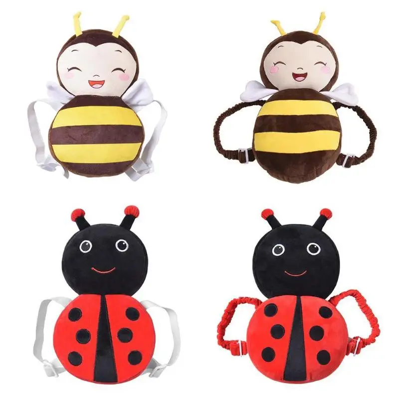

Cartoon Animal Baby Head Protection Pad Toddler Anti-fall Headrest Pillow