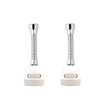 Регулировочный кран кухонный кран для душа 360 Поворот водосберегающая душевая головка кухонный кран фильтрованный кран аксессуары