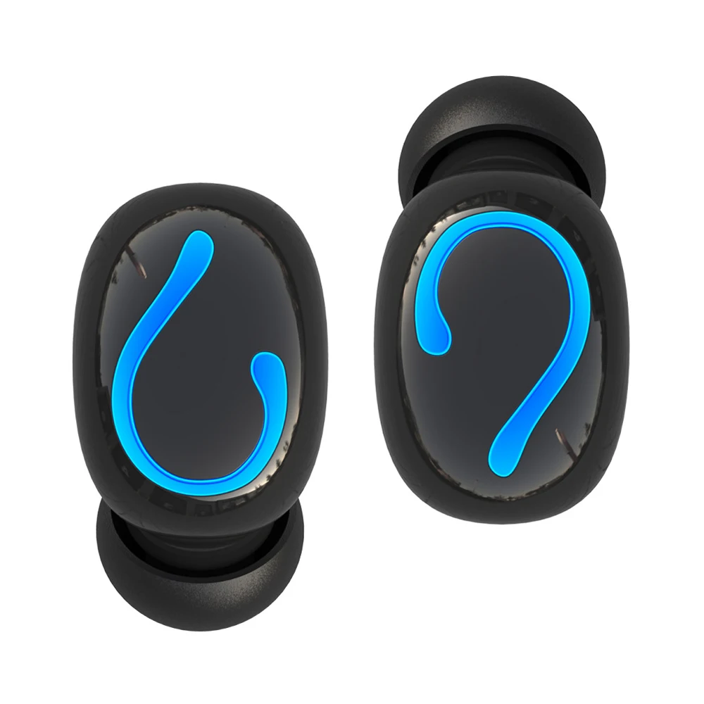 2019 Brand New HBQ Q32 TWS Stereo Binaural Bluetooth 5.0 Earphone Earbuds Mini Headset with Charging Box|Наушники и гарнитуры| |