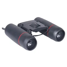 1 шт. 30x60 зум телескоп складные бинокли с низким освещением ночного видения для наружного наблюдения за птицами путешествия охота кемпинг