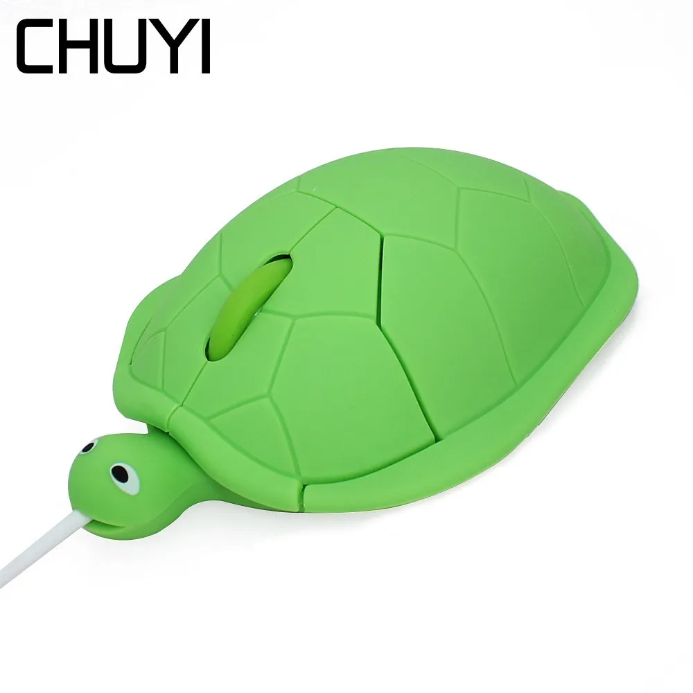 USB мышь компьютерная CHUYI Проводная оптическая игровая 1000DPI|Мыши| |