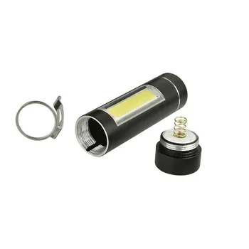 

CLAITE 1516 T6 1000Lumens Special Side Light Portable Brightness EDC Tactical LED Flashlight