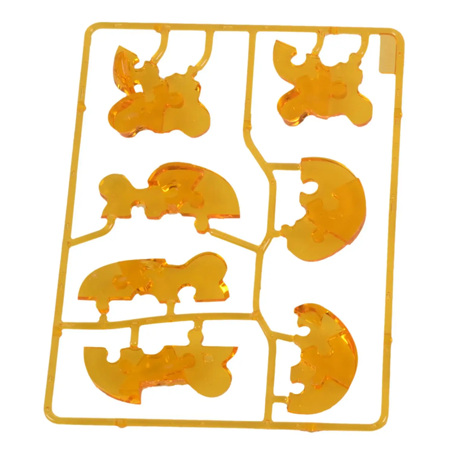 Original 3D Crystal Puzzle Dogin Puzzles from Toys & Hobbies on