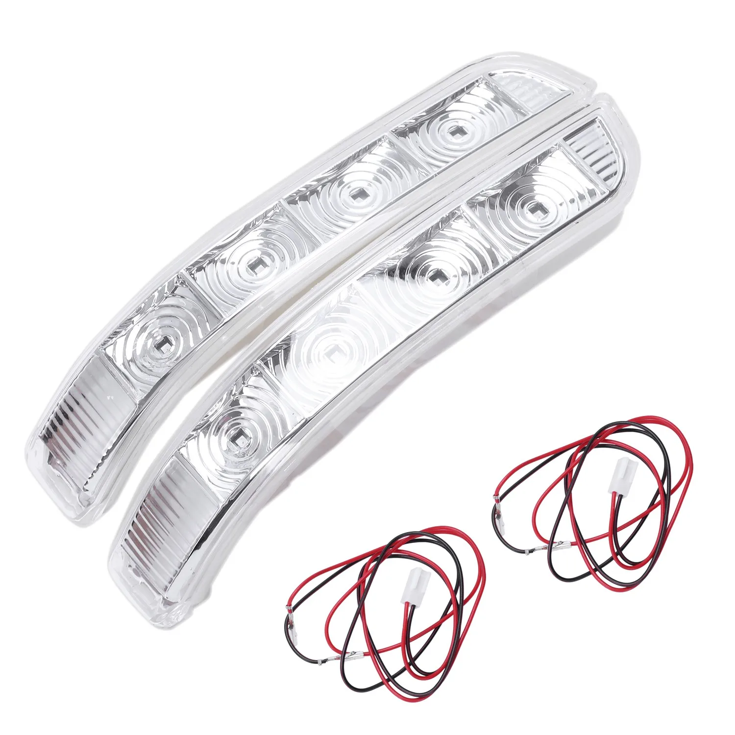 

DHBH-Rearview Side Mirror Turn Signal Led Light Repeater For Kia Sorento 2009 2010 2011 2012 2013 2014