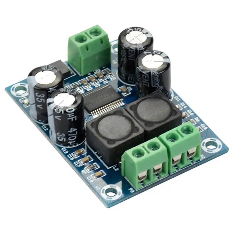 

XH-M311 Mini Digital Amplifier Board TPA3118 Audio Amplifier Board Audio Power Amplifier Module Mono 60W