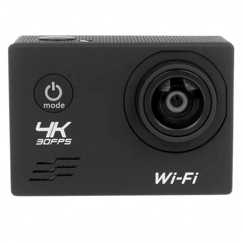 

Video Camera 2 InchSports Camera 4K Underwater Professional Portable Camera Wifi 16MP Waterproof Riding DV Support TF Card