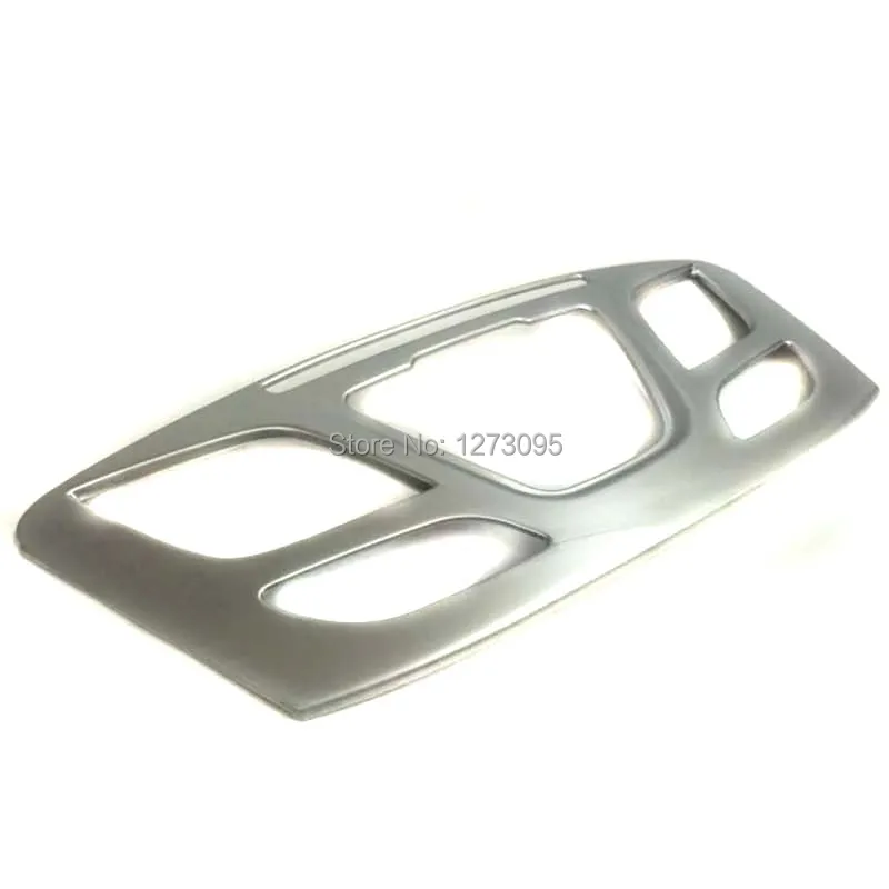 

For 2014-2018 Buick Envision ABS Control Panel Stickers Air Conditioning Switch Interior Sequins Sticker Car Styling Accessories