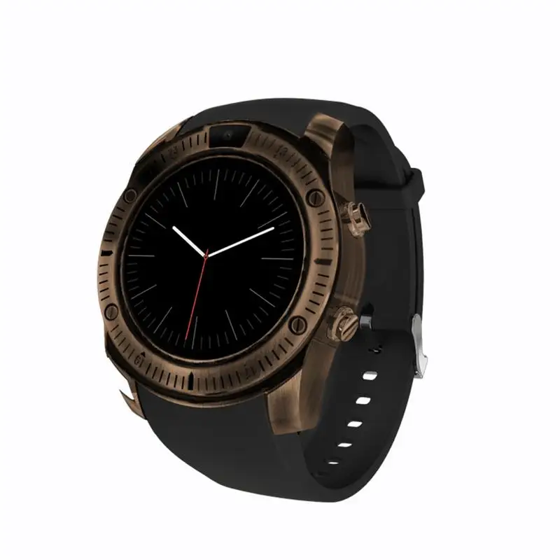 

Smart Watch New Card-Inserted Networking KY003 Bluetooth V4.0 Sleep Monitoring Heart Rate Retro Smart Watch