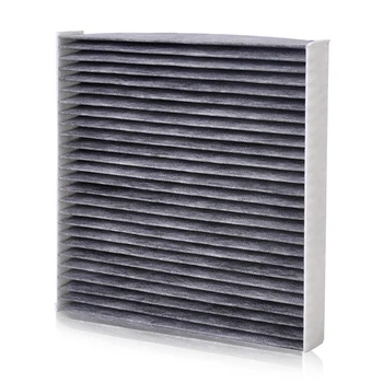 

Car Air Conditioning Cabin Filter Cleaner Replacement Carbon Fiber For Honda Accord Crosstour Civic CRV CR-V 80292-TZ5-A41 2008