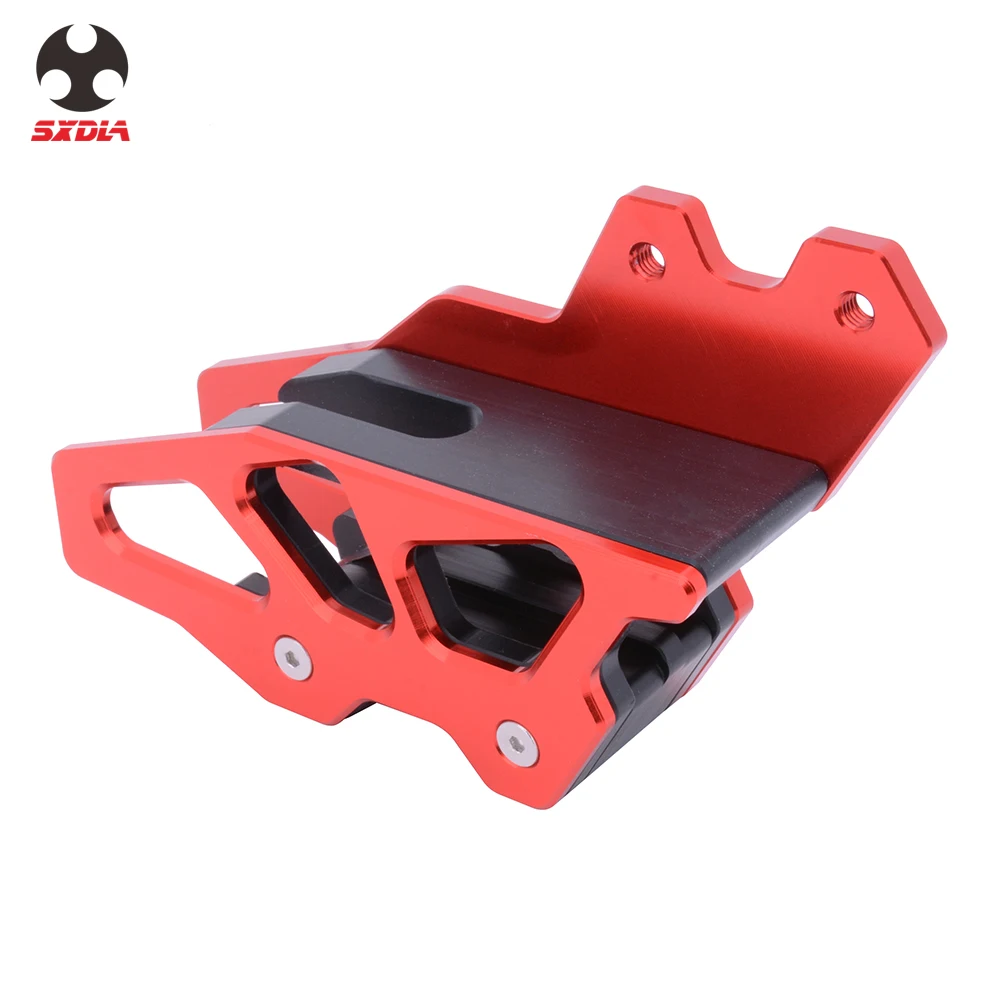 

CNC Chain Guide Guard Sprocket Protector For HONDA CRM125 XR250 BAJA CRF250L CRF CRM XR 125 250 Motorcycle