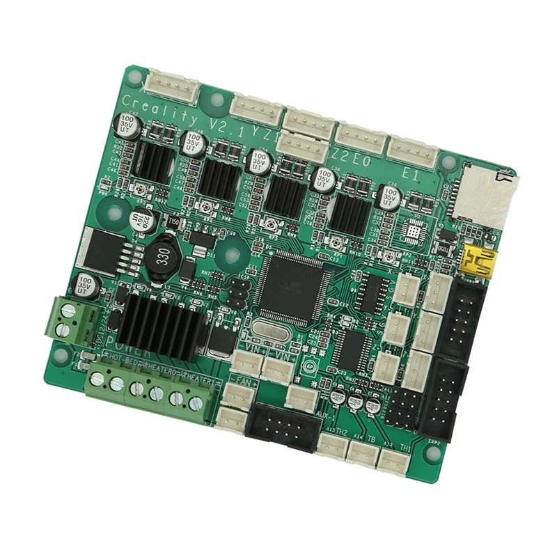 

2018 New Latest version Creality CR-10S V2.1 series motherboard For 3D Printer