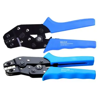 

Cold-pressed Terminal Wire Cable Crimping Pliers Spring Terminal Crimping Plier Tools for Dupont PH2.0 XH2.54 KF2510