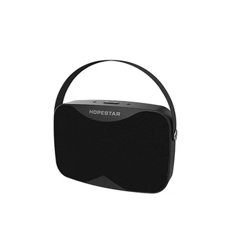 

Hopestar H35 Wireless Portable Bluetooth Speaker Ipx6 Waterproof Outdoor Mini Subwoofer Bass Stereo Music Mountaineering Speak